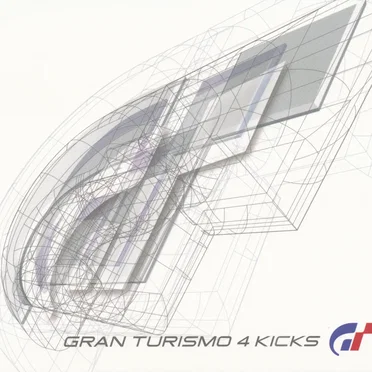 Gran Turismo 4 Kicks by Various Artists - album cover