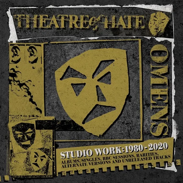 Omens – Studio Work 1980–2020