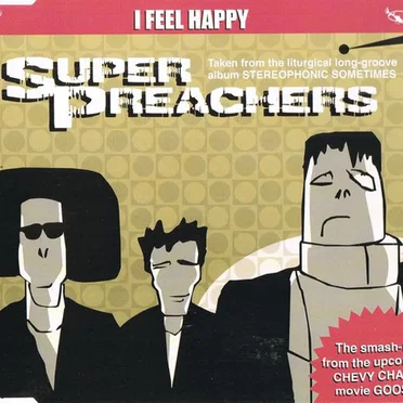 I Feel Happy