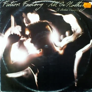 All or Nothing by Fiction Factory - album cover