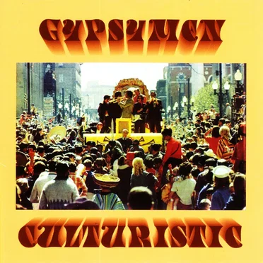 Culturistic by Gypsymen - album cover