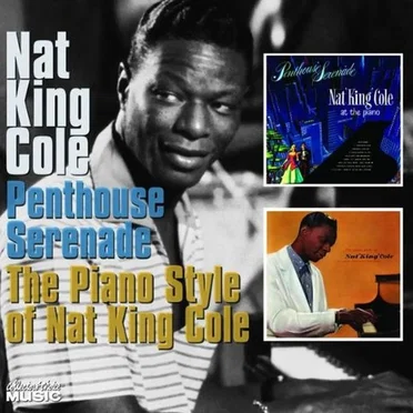 Penthouse Serenade / The Piano Style of Nat King Cole