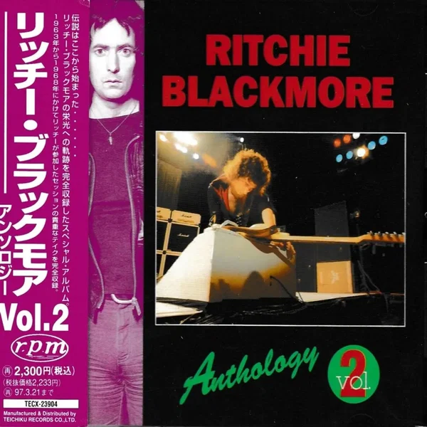 Anthology, Vol.2