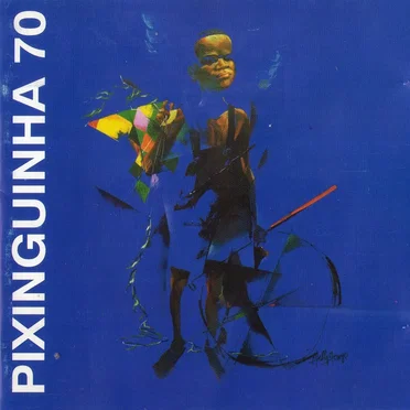 Pixinguinha 70 by Various Artists - album cover