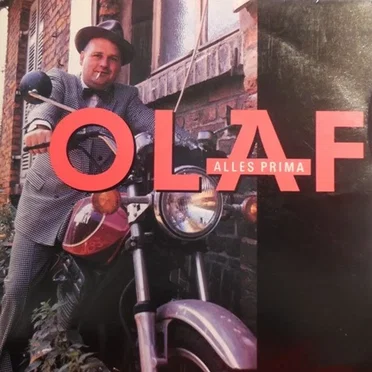 Alles Prima by Olaf Mill - album cover