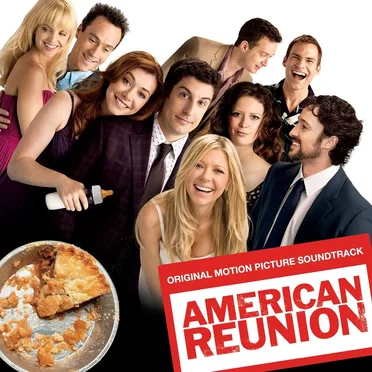 American Reunion by Various Artists - album cover
