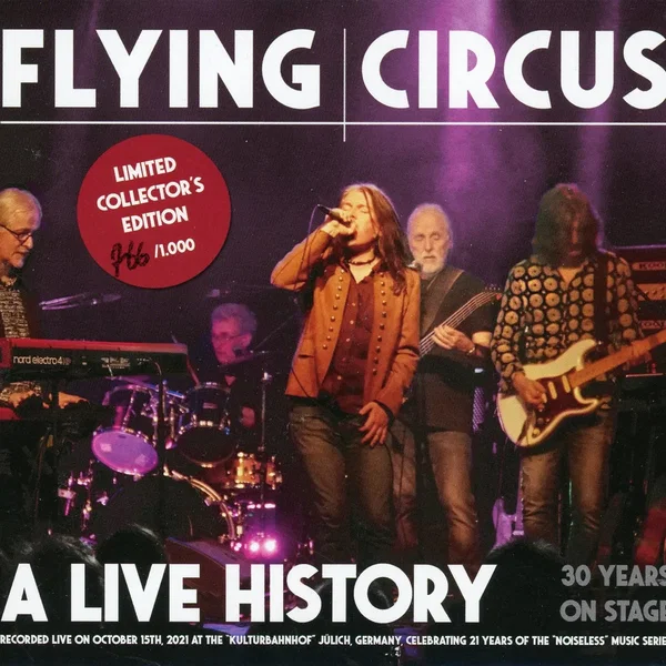 A Live History