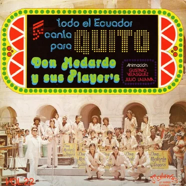 Todo el Ecuador canta para Quito, vol. 22