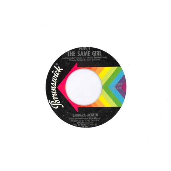 Am I the Same Girl (Soulful Strut)