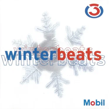 Ö3 Winterbeats by Various Artists - album cover