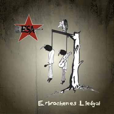 Erbrochenes Liedgut by ESA - album cover