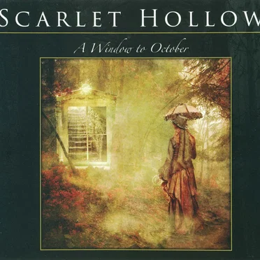 A Window to October by Scarlet Hollow - album cover