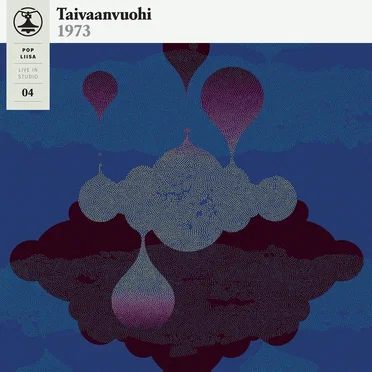 Pop-Liisa 4 by Taivaanvuohi - album cover