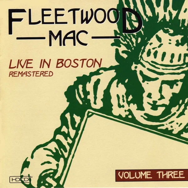 Live in Boston, Volume Three