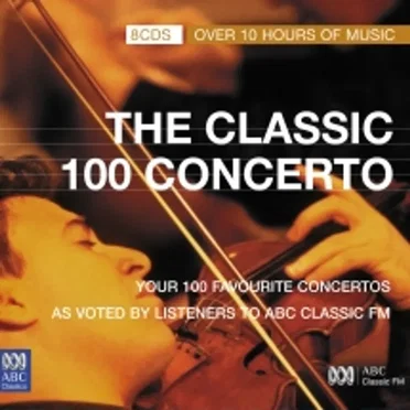 The Classic 100 Concerto by Various Artists - album cover