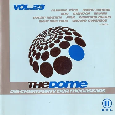 The Dome, Volume 23 by Various Artists - album cover