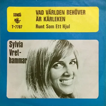 Vad världen behöver är kärleken