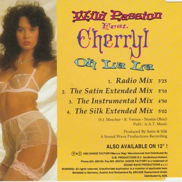 Cherryl