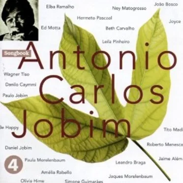 Antônio Carlos Jobim Songbook, Volume 4 by Various Artists - album cover
