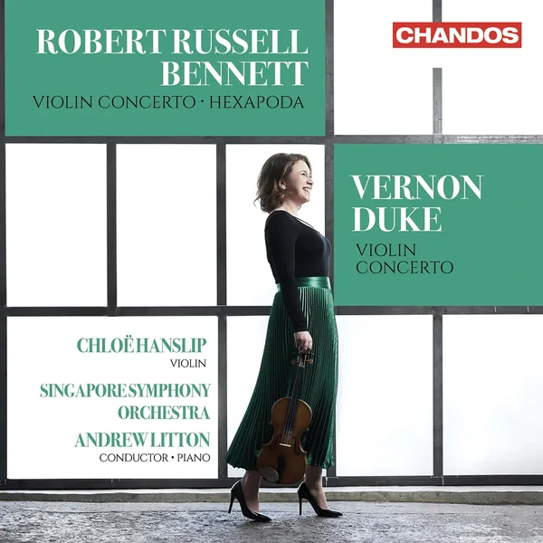 Violin Works