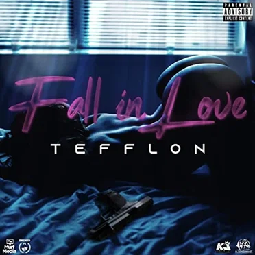 Fall in Love by Tefflon - album cover