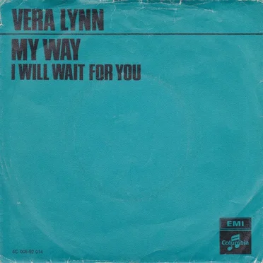 My Way / I Will Wait for You