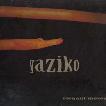 elegant moves by Yaziko - album cover