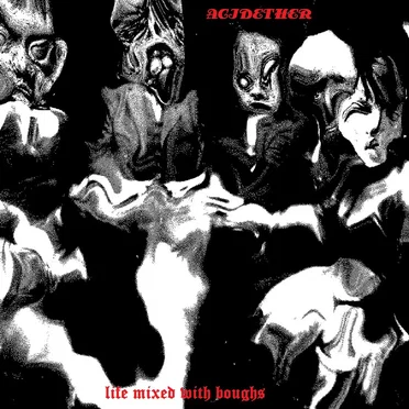 Life Mixed With Boughs