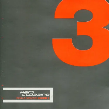 Hardclubbing 3 by Various Artists - album cover