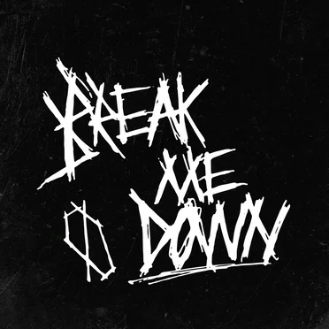 Break Me Down by Cemetery Sun - album cover