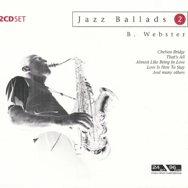 Jazz Ballads 2: Ben Webster