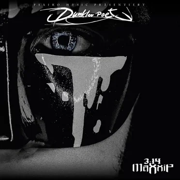 Dunkler Poet by MaXXi.P - album cover