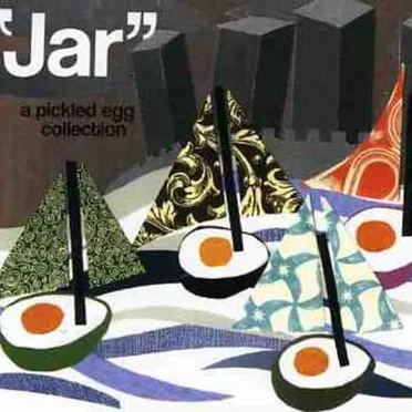 'Jar' - A Pickled Egg Collection by Various Artists - album cover