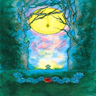 THE MOON by THE MUSMUS - album cover