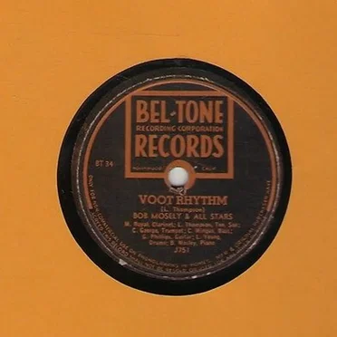 Voot Rhythm / Baggin the Boogie