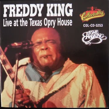 The Texas Cannonball - Live At The Texas Opry House