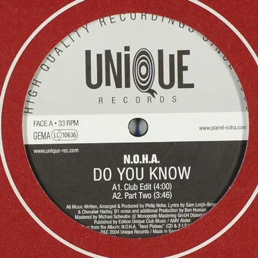 Do You Know