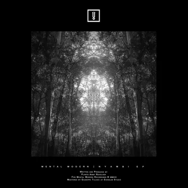 Nyambi EP by Plants Army Revolver - album cover