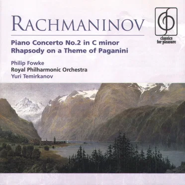 Piano Concerto no. 2 in C minor / Rhapsody on a Theme of Paganini