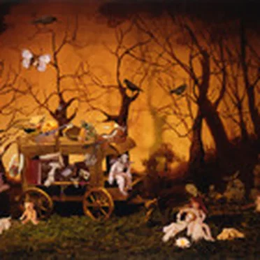 13 Blackbirds by 17 Pygmies - album cover