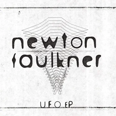 UFO EP by Newton Faulkner - album cover