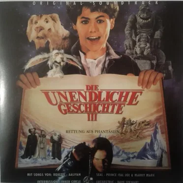 Die unendliche Geschichte III by Various Artists - album cover