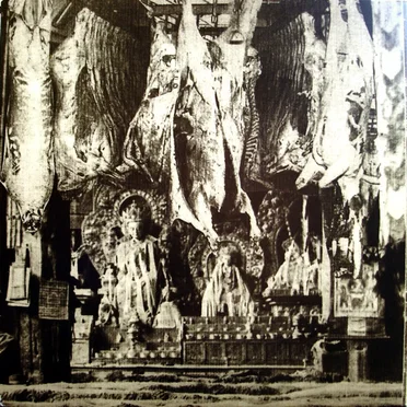 Physicalities of the Sensibilites of Ingrediential Strairways