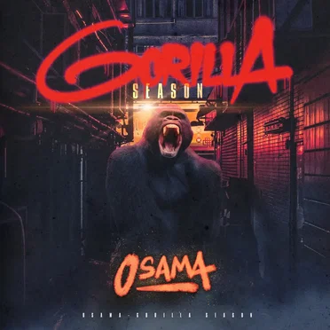 Gorilla Season by OSAMA - album cover