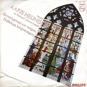 Beveel gerust uw wegen / Halleluja, lof gezongen