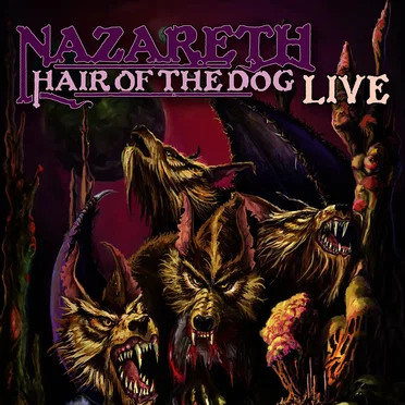 Hair of the Dog Live