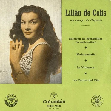 Batallón de modistillas / Mala entraña / La violetera / Las tardes del Ritz
