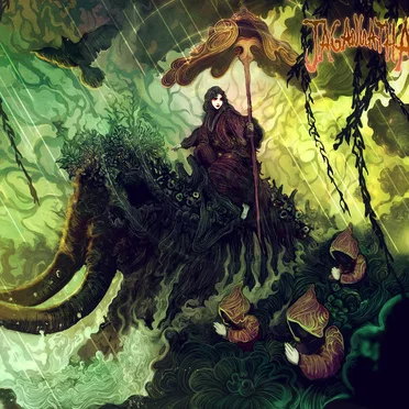 Trimurti by Jagannatha - album cover