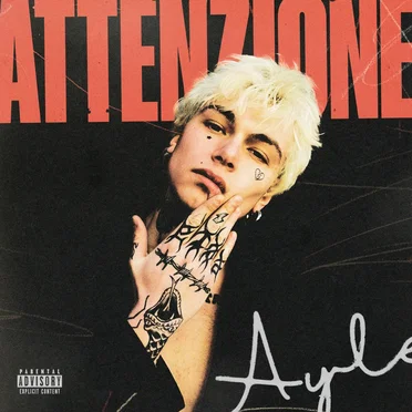 ATTENZIONE by AYLE - album cover