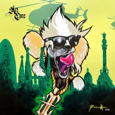 ARTCORE OFFSónar 2024 Vol.2 by Various Artists - album cover